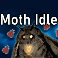 Moth Idle