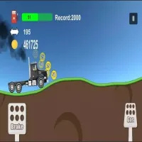 2D Racing Game