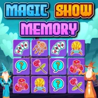 Magic Show Memory