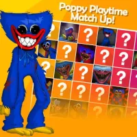 Poppy Playtime Match Up!