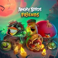 Halloween Angry Birds