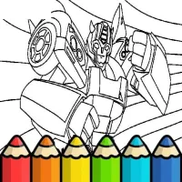 Bumblebee Coloring Pages