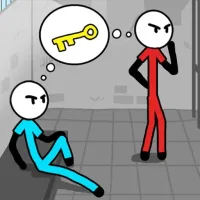 Crazy Stickman Escape