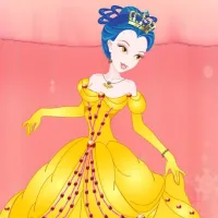 Princess Amelia Dressup