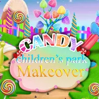 Candy Children Park Makeover