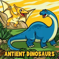 Antient Dinosaurs Memory