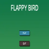 Flappy Bird 2D game