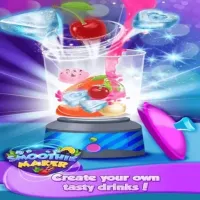 Funny Smoothie Maker