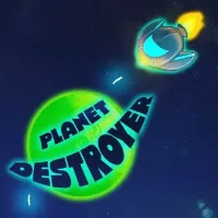 Planet Destroyer - Endless Casual Game