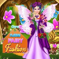 Clara Flower Fairy Fashion