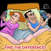 Life Moments - Find the Differences