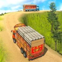 US Cargo Truck Driving 3D