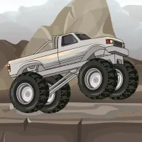 Monster Truck Wheels