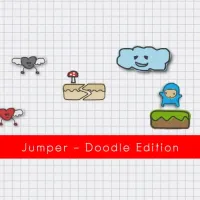 Jumper - Doodle Edition