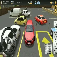 Master Car Parking Game 2022 3D