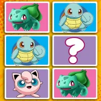 PokeWorld Find Pairs