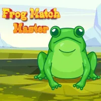 Frog Match Master