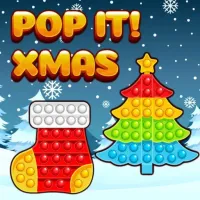 Pop It Xmas