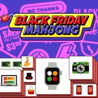 Black Friday Mahjong