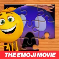 The Emoji Movie Jigsaw Puzzle