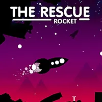 The Rescue Rocket 2D