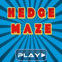 Hedge maze