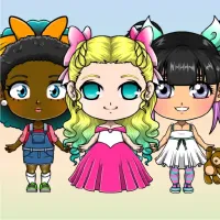 Mega Kawaii Chibi Avatar Maker