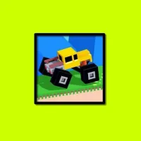 Monster Truck Puzzle Quest