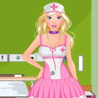 Barbie Nurse