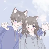 Cute Anime Couple