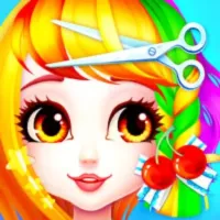 Magical Hair Salon: Free Hair Game