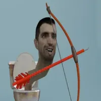 Skibidi Toilet Archer