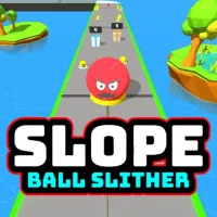 Slope Ball Slither