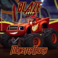 Real Monster Truck Games 3D