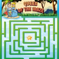 Queen of the Maze