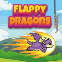 Flappy Dragons - Fly &amp; Dodge