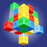 Match Away 3D Cube