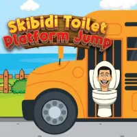 Skibidi Toilet: Platform Jump