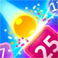 Shooting Cubes Game