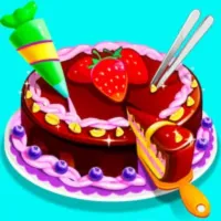 Delicious Cake Shop - Cooking Game