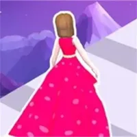 Skirt Running 3d Game