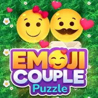 Emoji Couple Puzzle