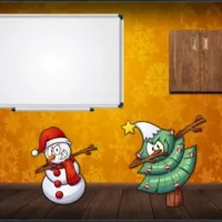 Amgel Christmas Room Escape 7