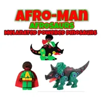 Afroman Dinofriends