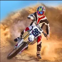 Offroad Moto Bike Racing