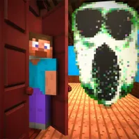 Craft Doors: Horror Run