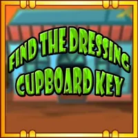 Find The Dressing Cupboard Key