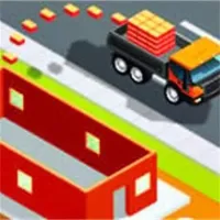 City Constructor Driver 3D Game