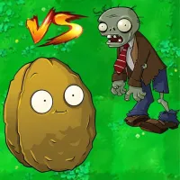 Potato vs Zombies