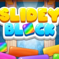 Slidey Block